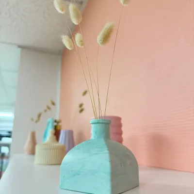 Photo d'une pièce en jesmonite