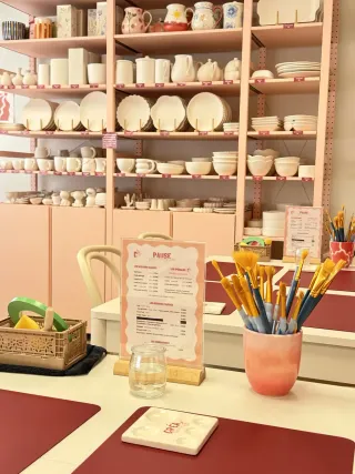 Photo du café créatif Créa Latte