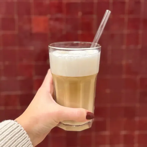 Créa latte latte machiatto